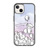 6411-iphone-13-golden-case-magsafe-compatible-transparent-black