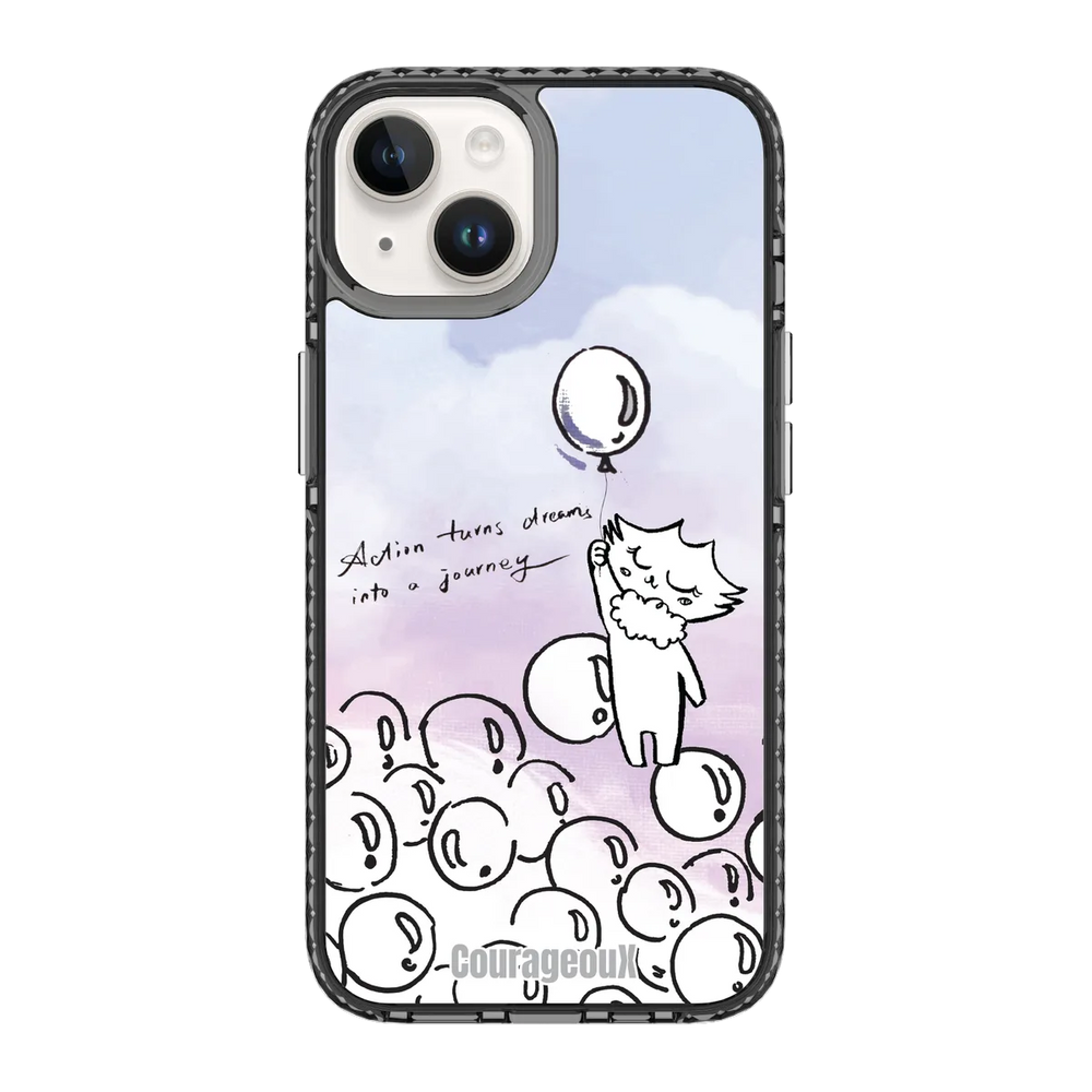 6411-iphone-14-golden-case-magsafe-compatible-transparent-black