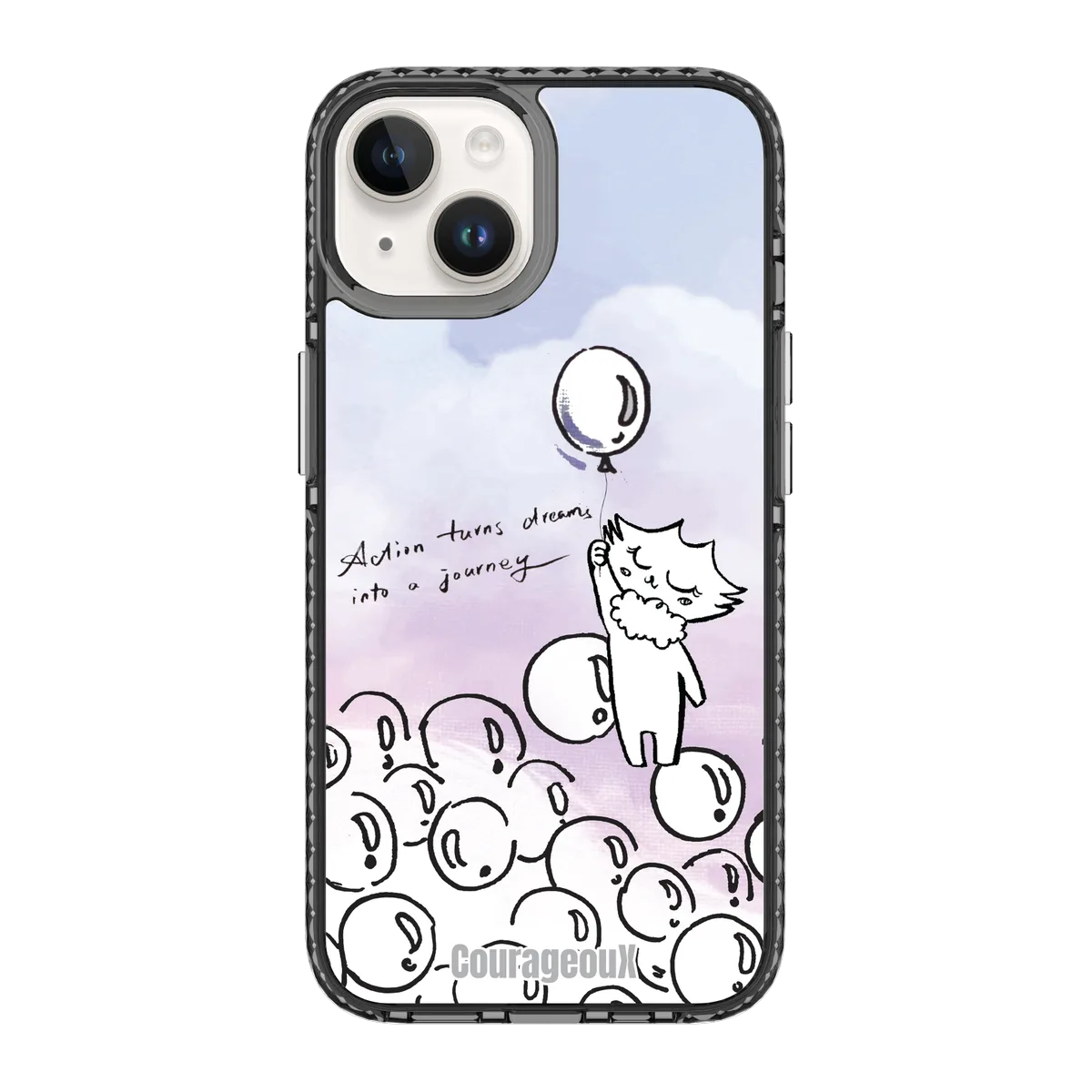 6411-iphone-14-golden-case-magsafe-compatible-transparent-black