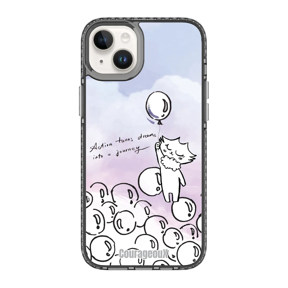 6411-iphone-14-plus-golden-case-magsafe-compatible-transparent-black