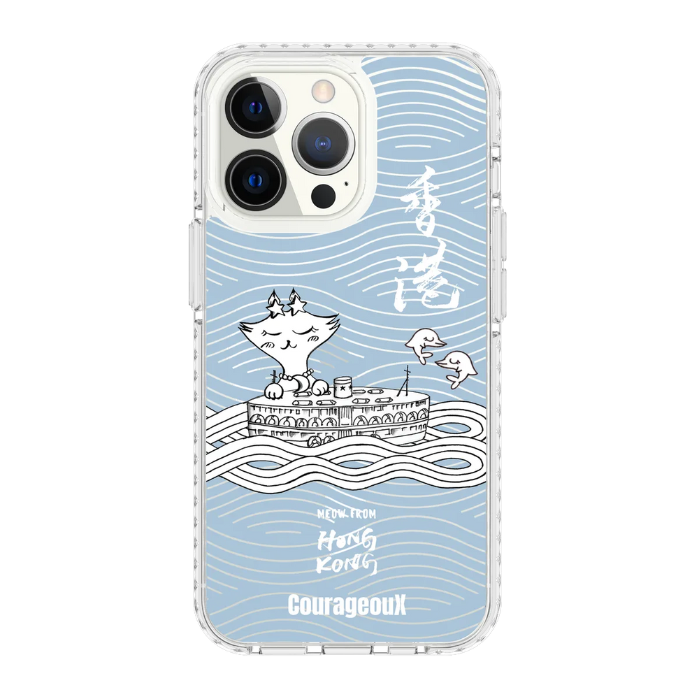 6412-iphone-13-pro-golden-case-magsafe-compatible-transparent
