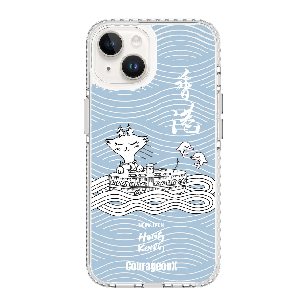 6412-iphone-14-golden-case-magsafe-compatible-transparent