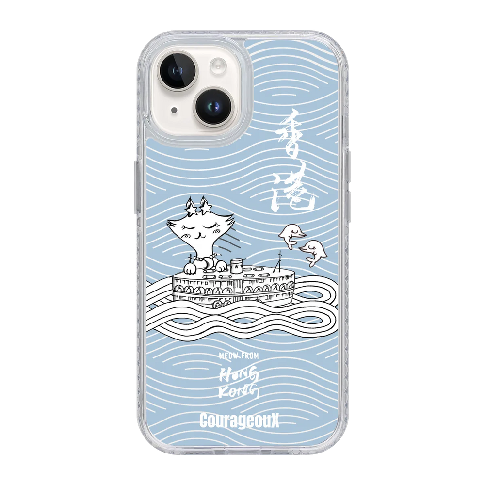 6412-iphone-15-golden-case-magsafe-compatible-transparent