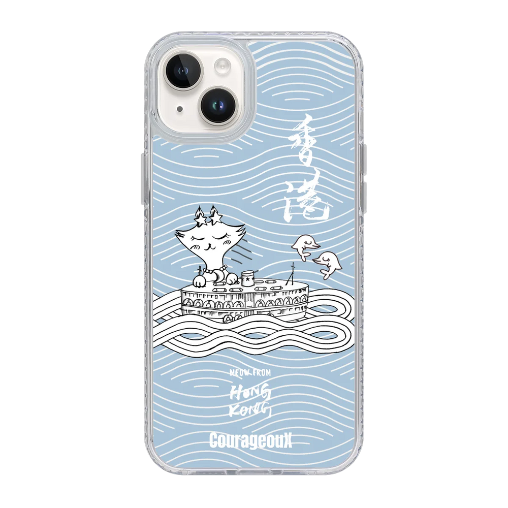 6412-iphone-15-plus-golden-case-magsafe-compatible-transparent