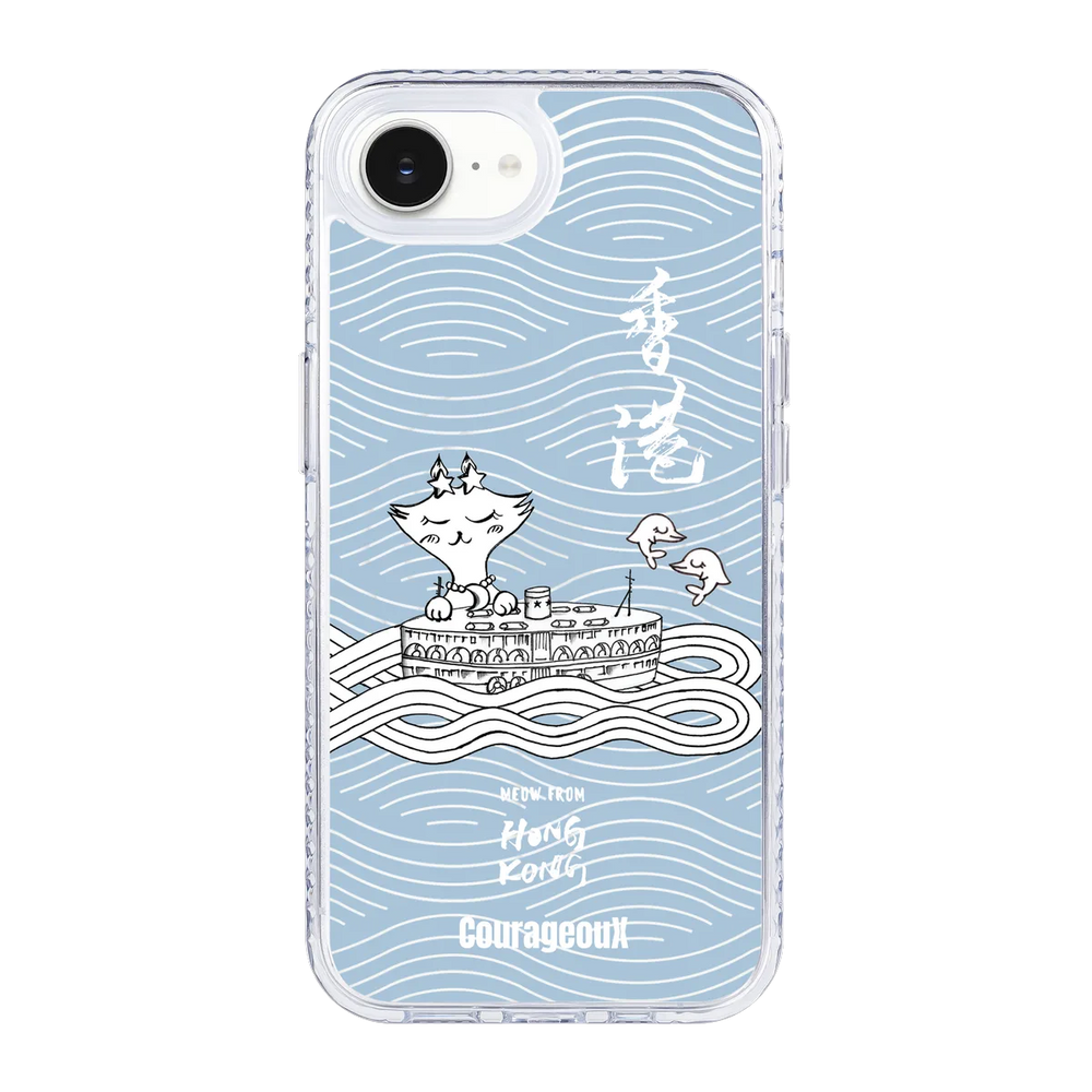 6412-iphone-16-e-golden-case-magsafe-compatible-transparent