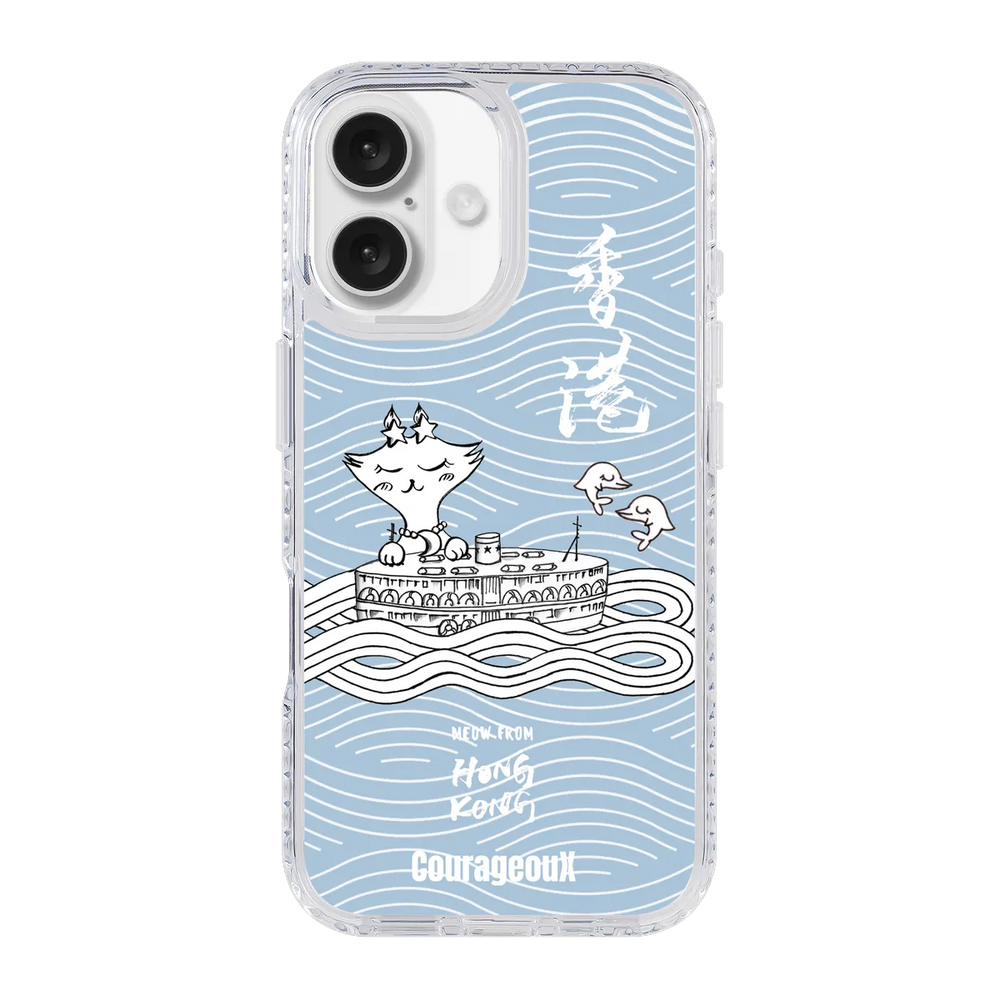6412-iphone-16-golden-case-magsafe-compatible-transparent