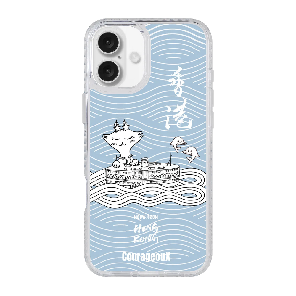 6412-iphone-16-plus-golden-case-magsafe-compatible-transparent