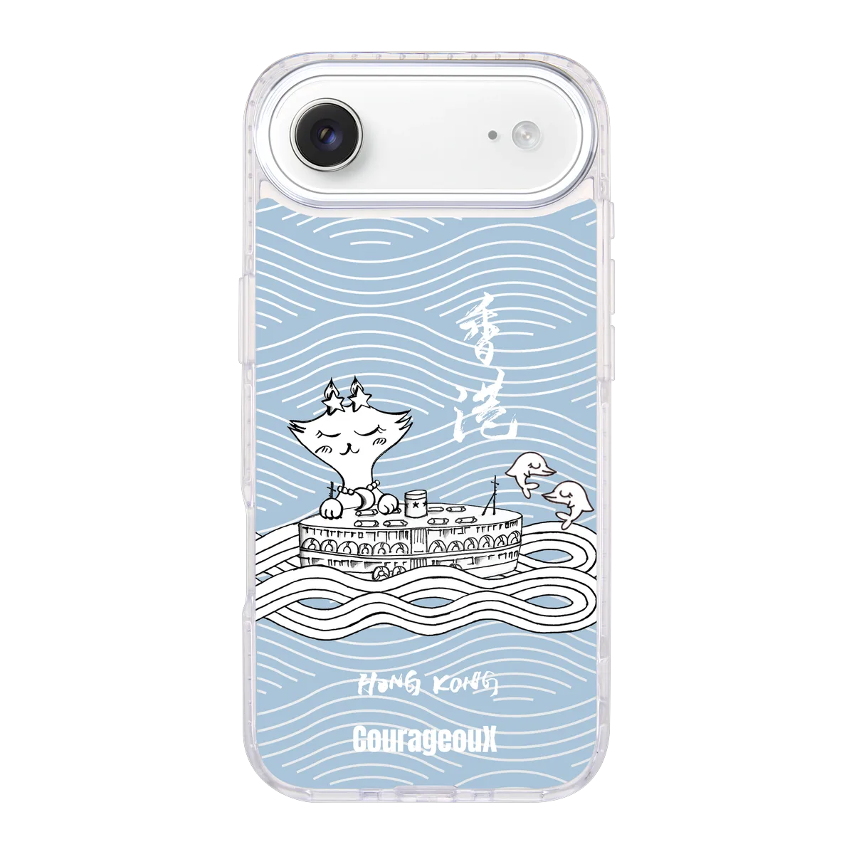 6412-iphone-17-air-goldensnap-case-magsafe-compatible-transparent