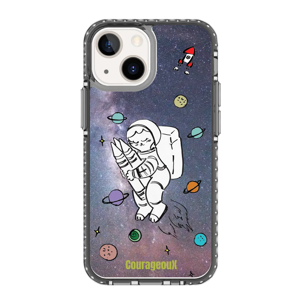 6413-iphone-13-mini-golden-case-magsafe-compatible-transparent-black