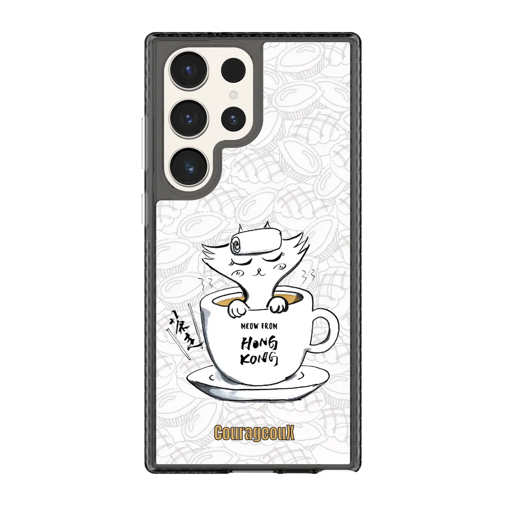 6414-galaxy-s23-ultra-golden-case-magsafe-compatible-transparent-black