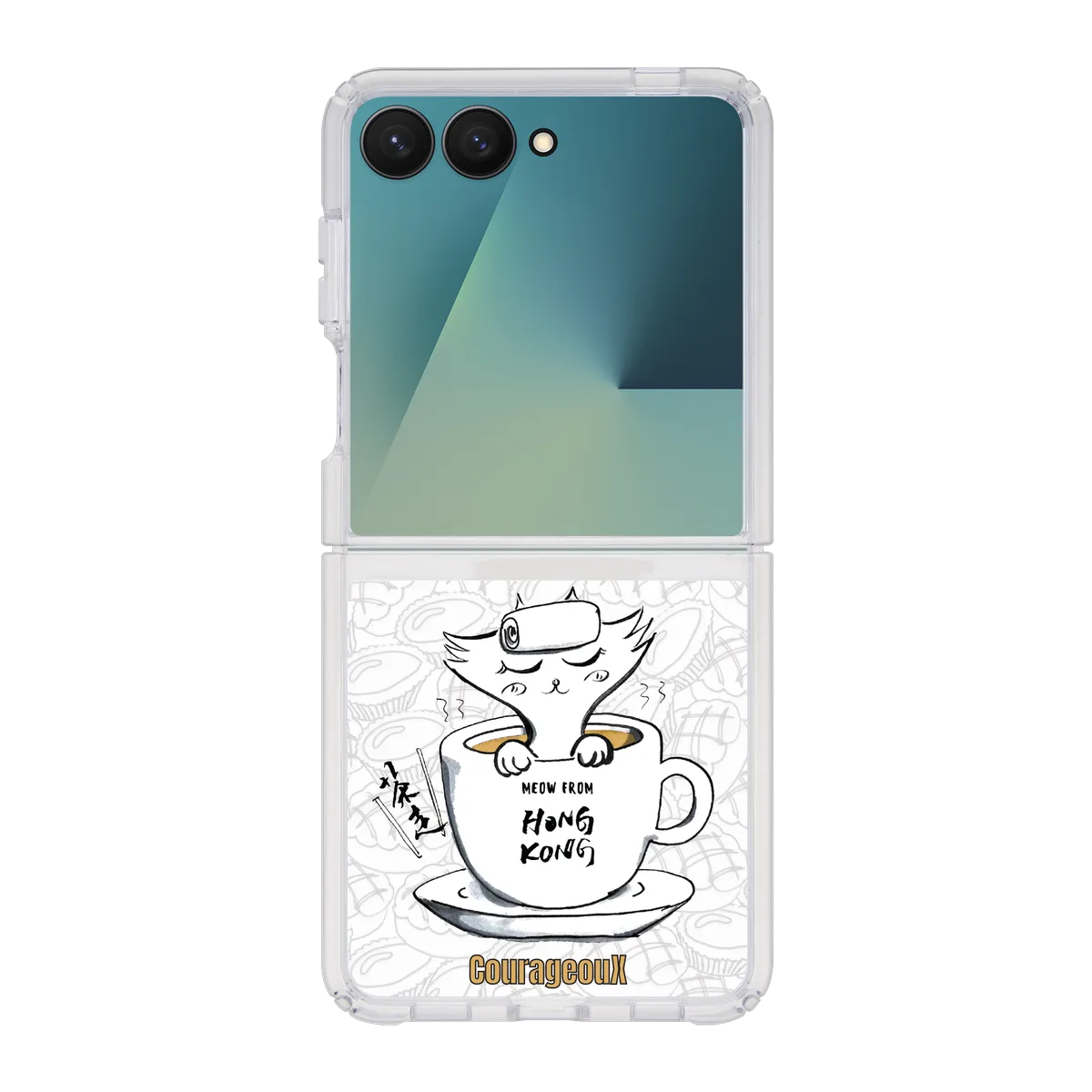6414-galaxy-z-flip-7-clear-case-magnetic-transparent