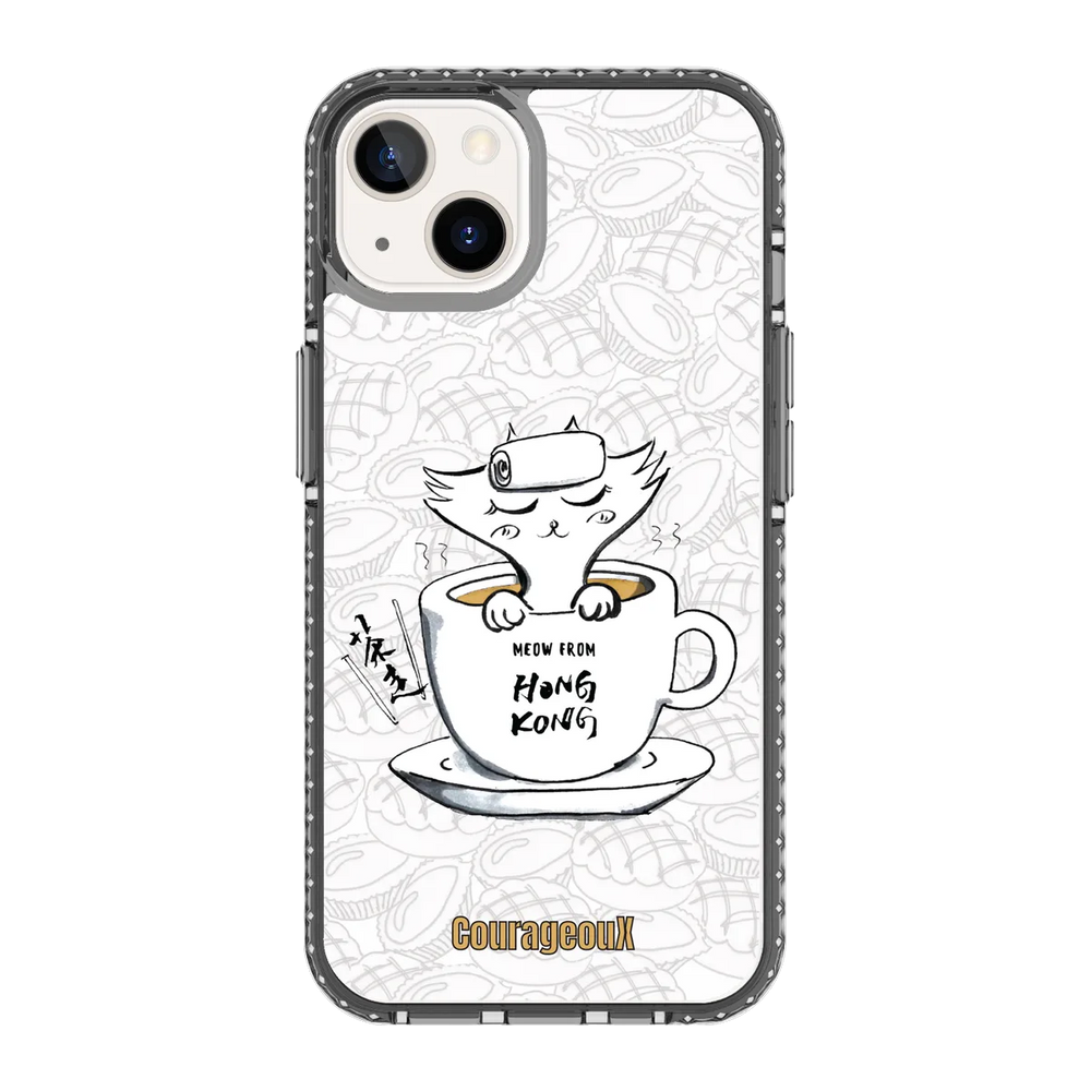 6414-iphone-13-golden-case-magsafe-compatible-transparent-black