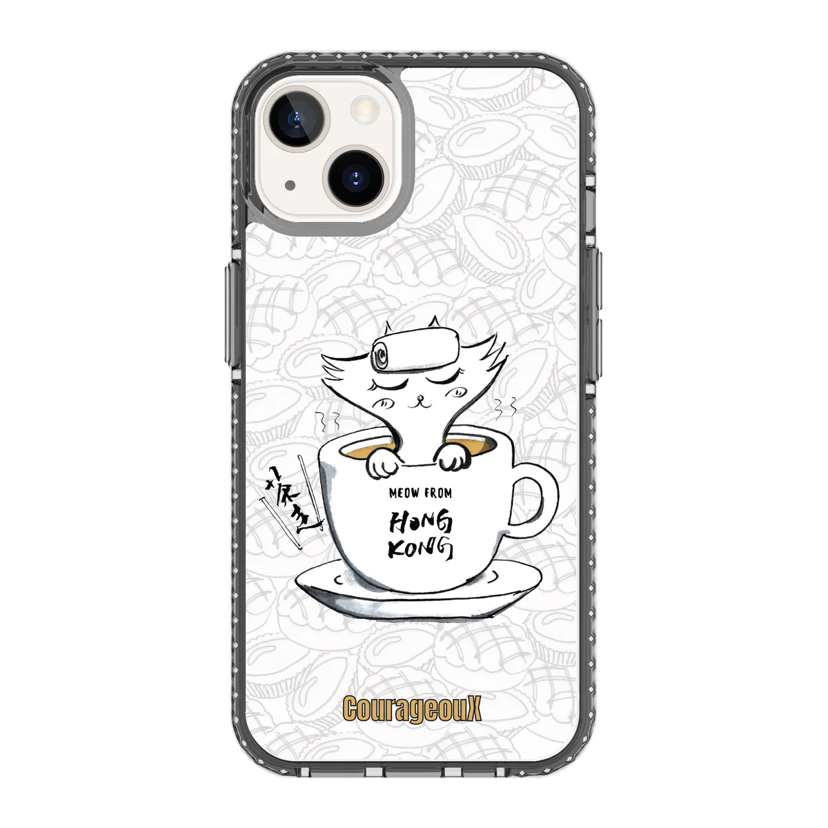 6414-iphone-13-golden-case-magsafe-compatible-transparent-black