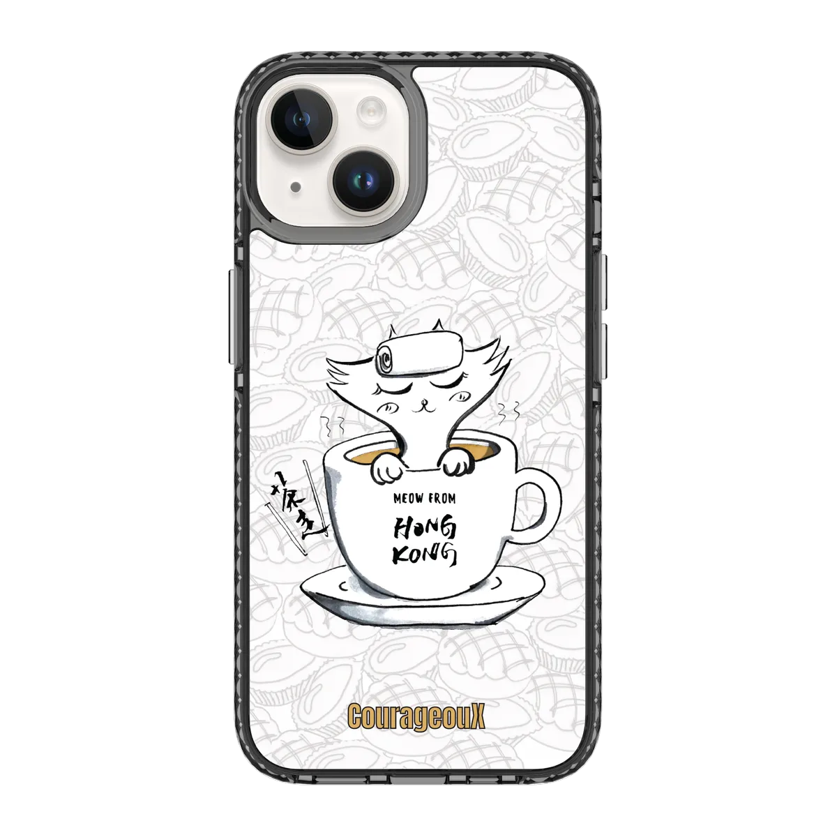 6414-iphone-14-golden-case-magsafe-compatible-transparent-black