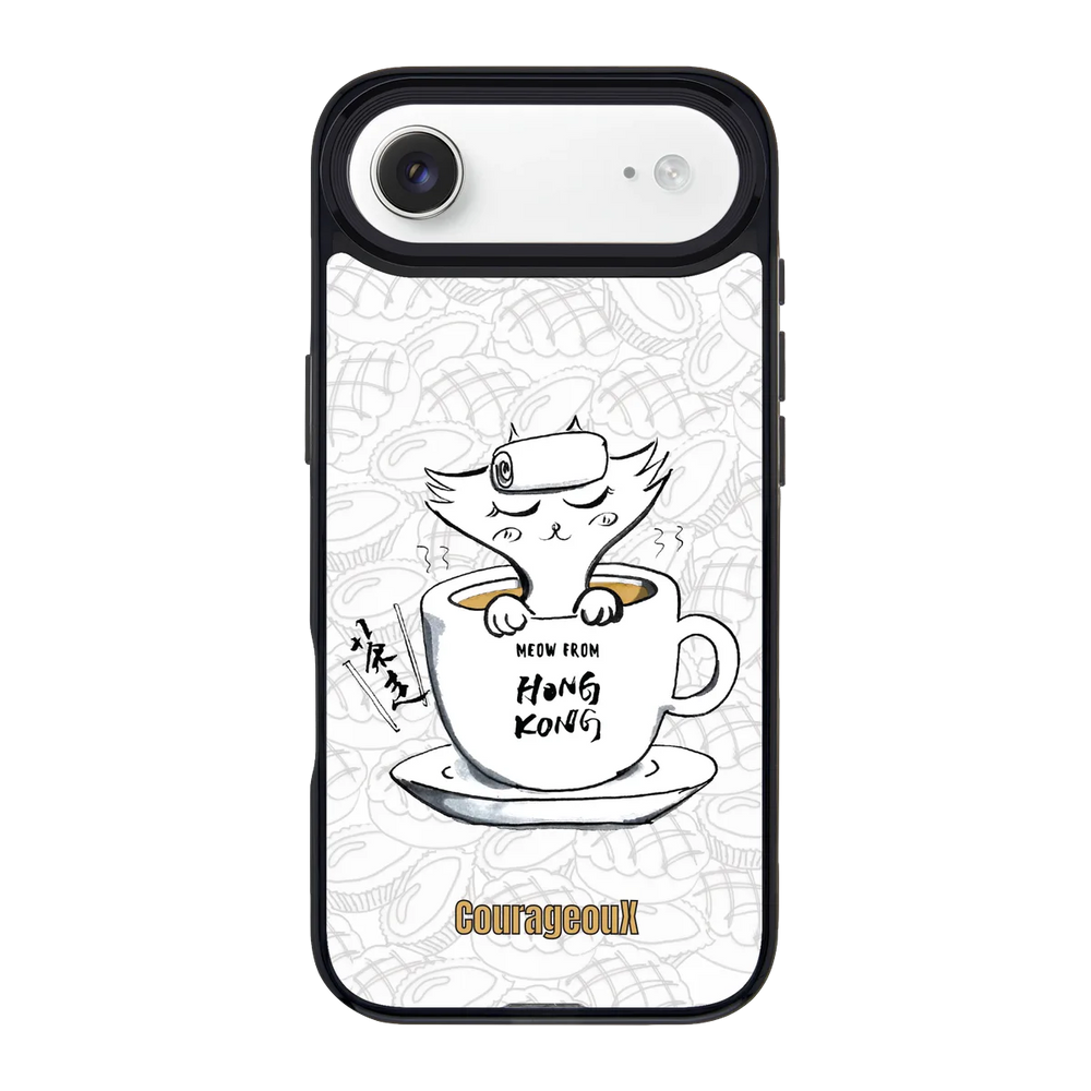 6414-iphone-17-air-goldensnap-case-magsafe-compatible-transparent-black