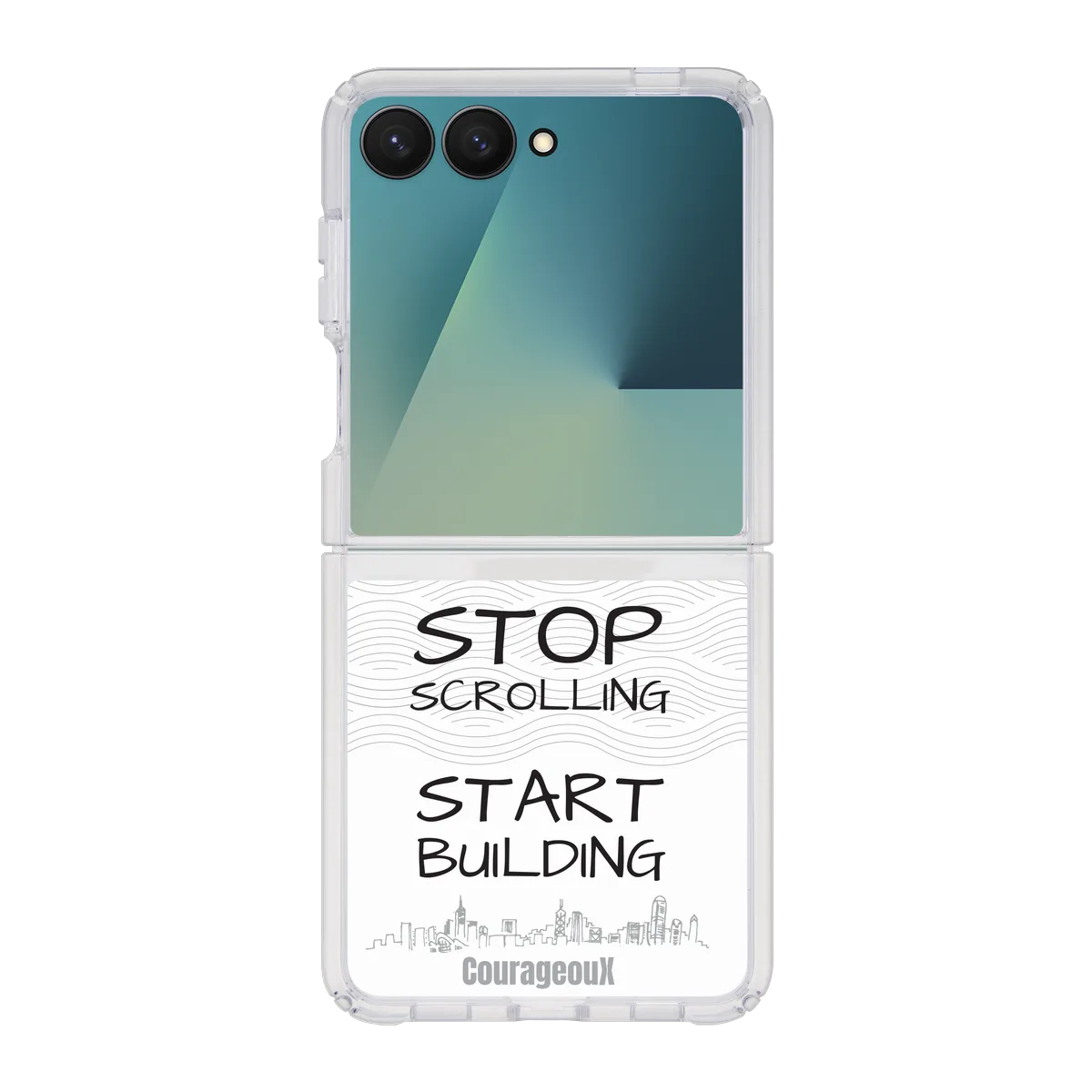 6415-galaxy-z-flip-7-clear-case-magnetic-transparent