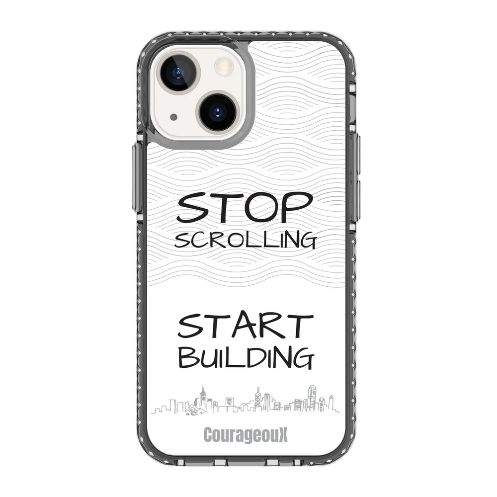 6415-iphone-13-mini-golden-case-magsafe-compatible-transparent-black