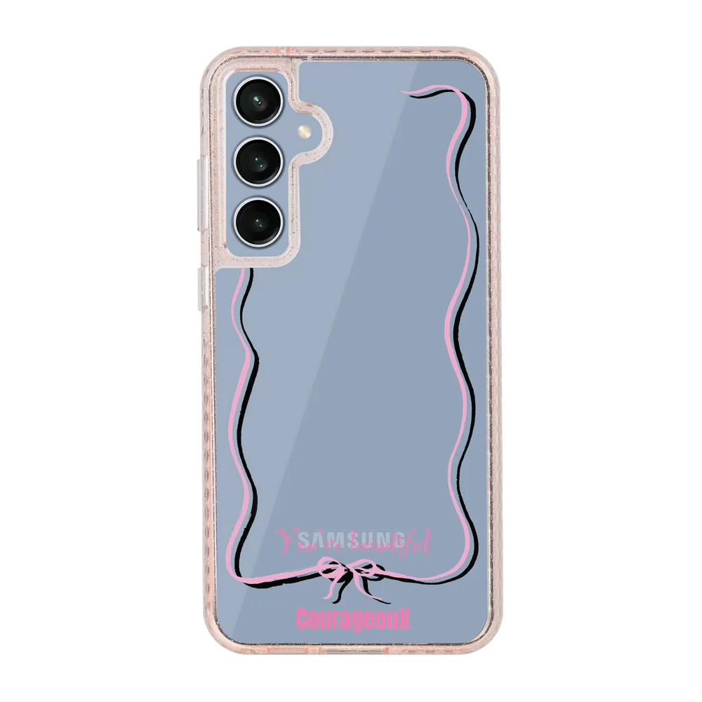 6416-galaxy-s23-fe-golden-case-pink-glitter