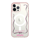 6416-iphone-13-pro-max-golden-case-magsafe-compatible-pink-glitter