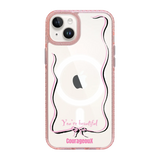 6416-iphone-15-plus-golden-case-magsafe-compatible-pink-glitter