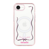 6416-iphone-16-e-golden-case-magsafe-compatible-pink-glitter