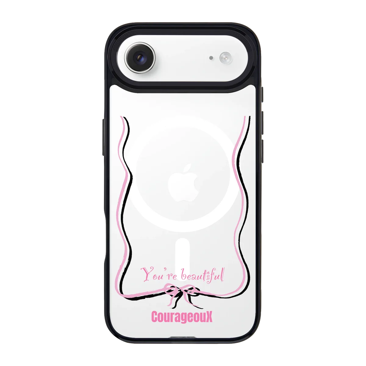 6416-iphone-17-air-goldensnap-case-magsafe-compatible-transparent-black