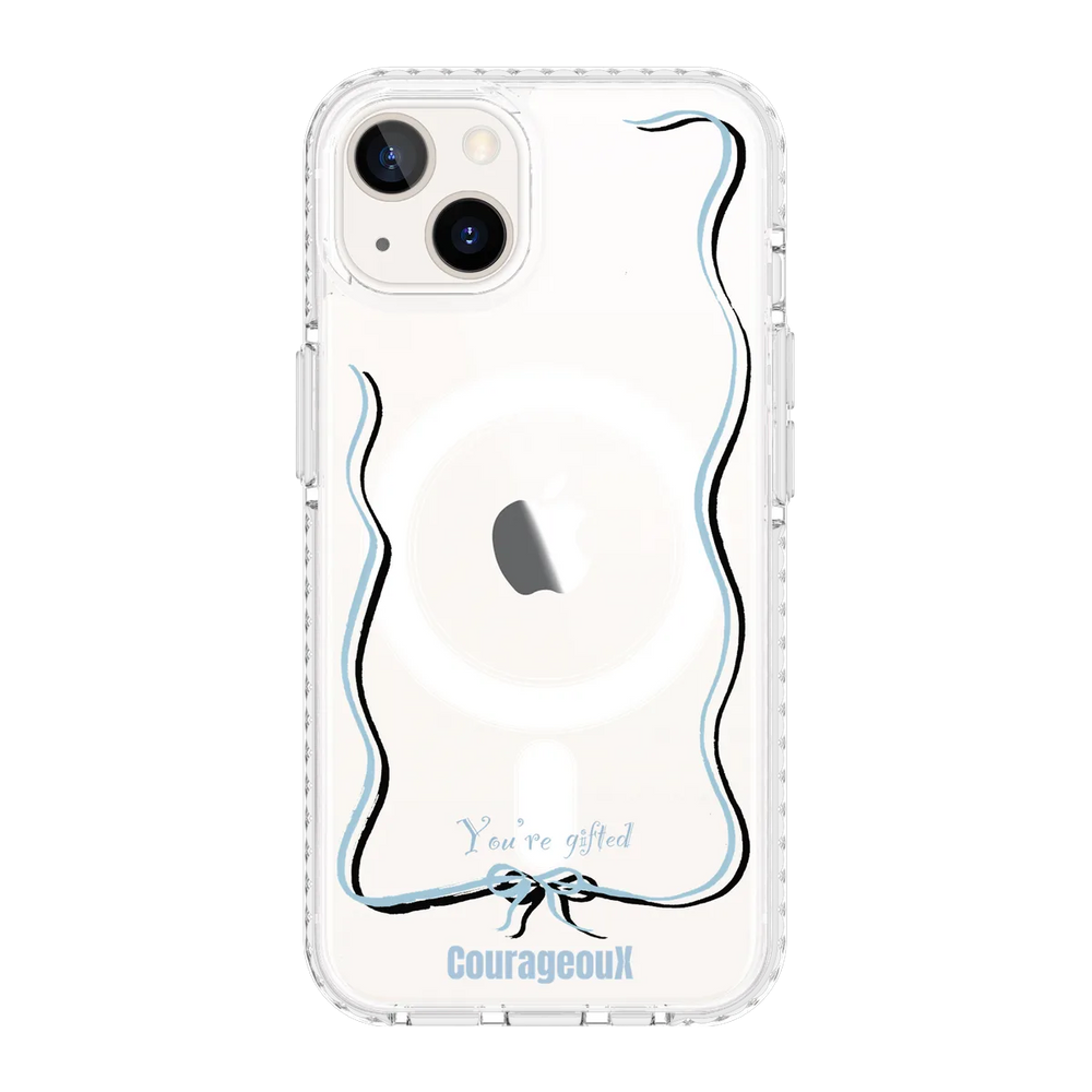 6417-iphone-13-golden-case-magsafe-compatible-transparent