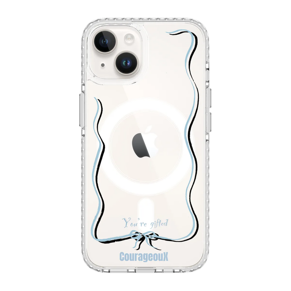6417-iphone-14-golden-case-magsafe-compatible-transparent