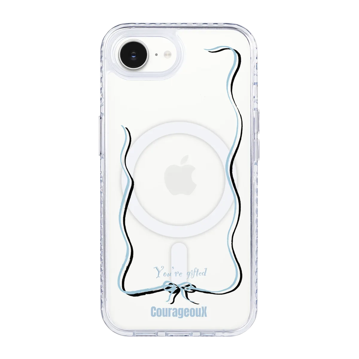 6417-iphone-16-e-golden-case-magsafe-compatible-transparent