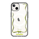 6418-iphone-13-golden-case-magsafe-compatible-transparent-black