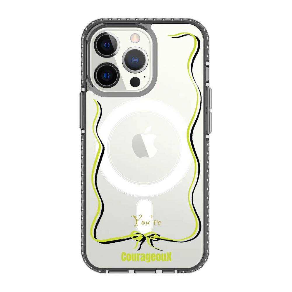 6418-iphone-13-pro-golden-case-magsafe-compatible-transparent-black