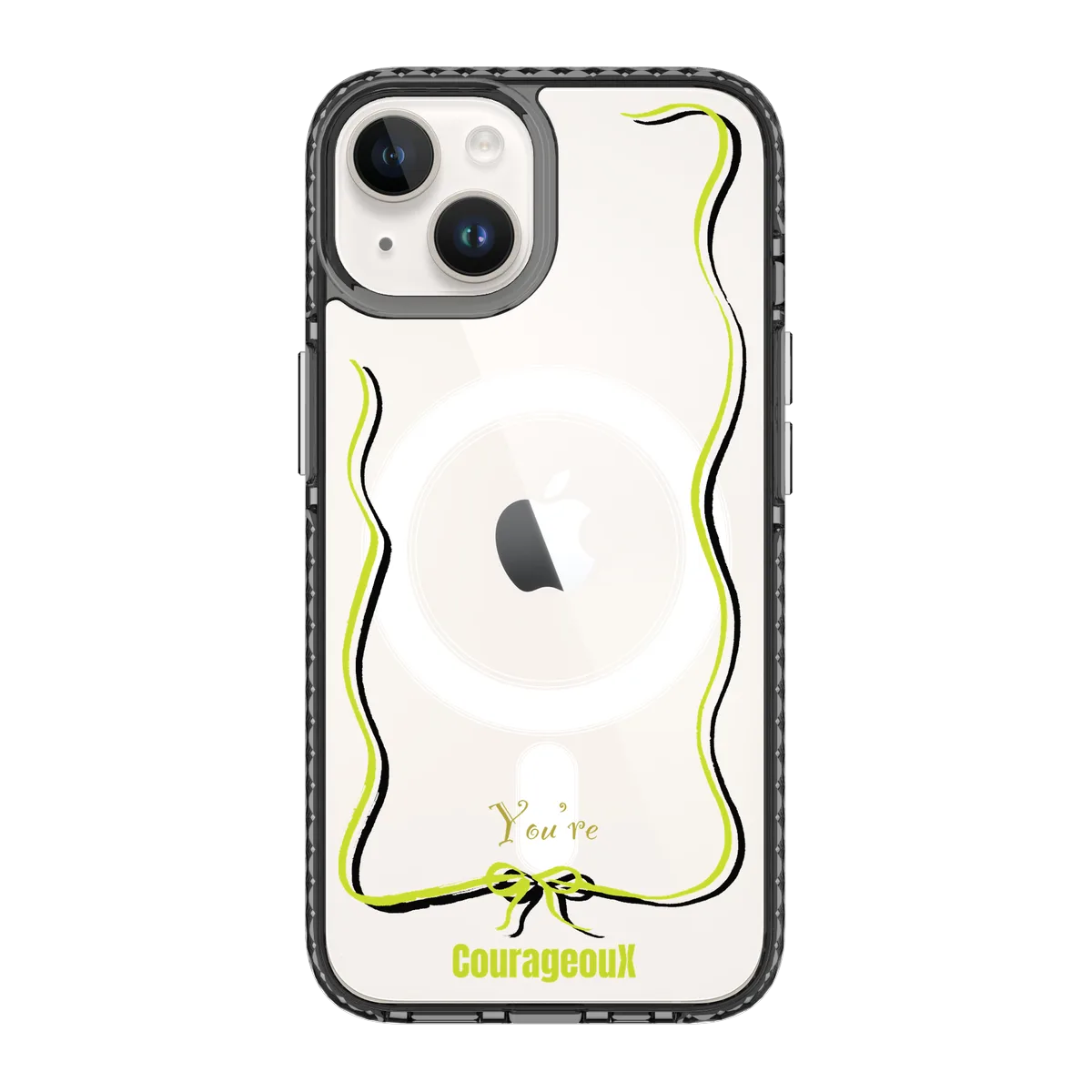 6418-iphone-14-golden-case-magsafe-compatible-transparent-black