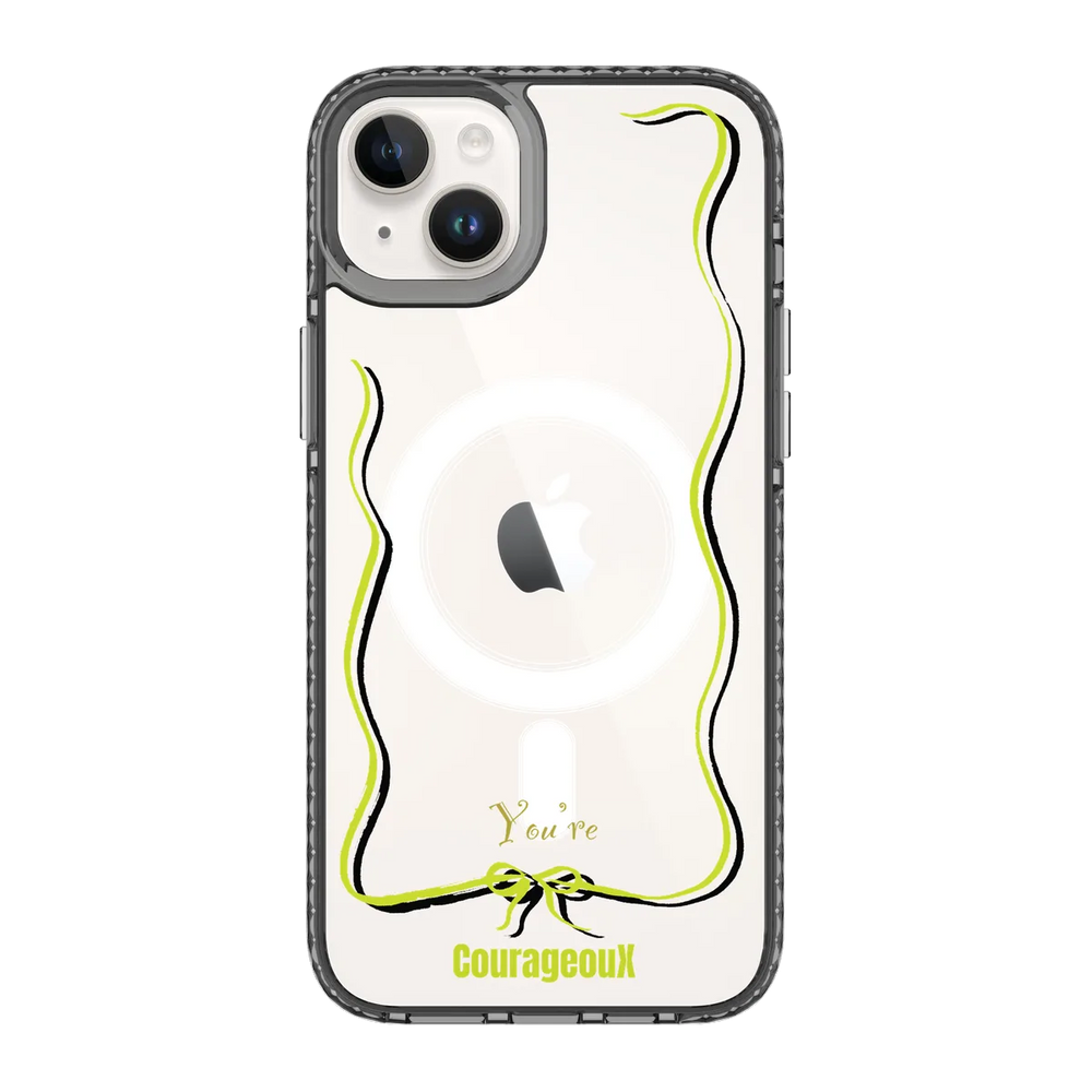 6418-iphone-14-plus-golden-case-magsafe-compatible-transparent-black