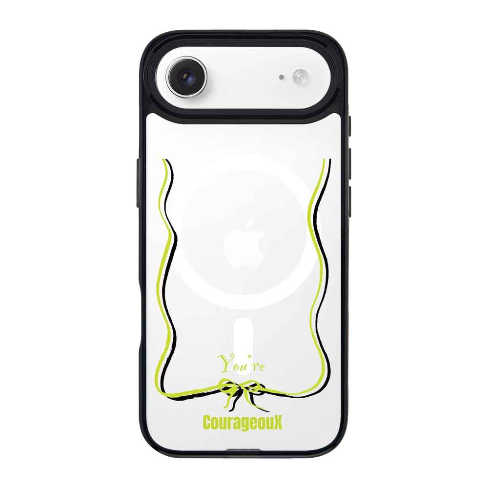 6418-iphone-17-air-goldensnap-case-magsafe-compatible-transparent-black