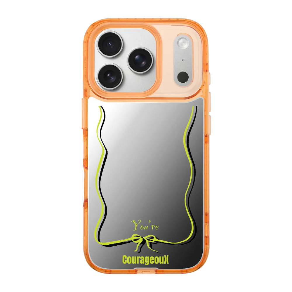 6418-iphone-18-pro-goldensnap-mirror-case-magsafe-compatible-cosmic-orange