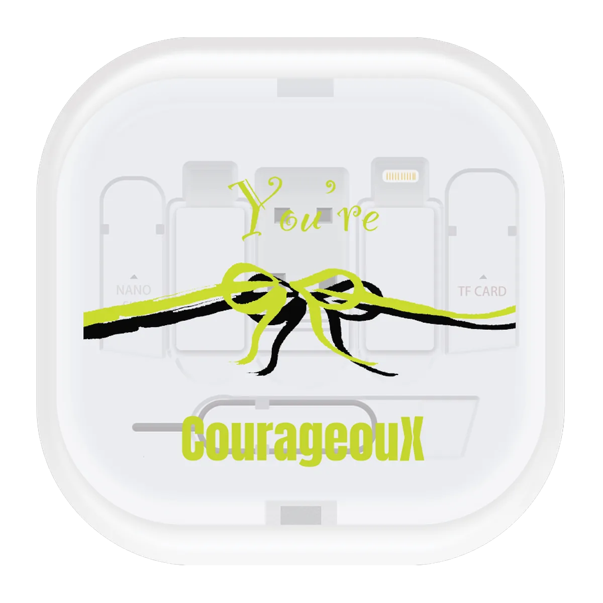 6418-multi-adaptor-charging-cable-pure-white