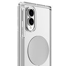 Magnetic Clear Case