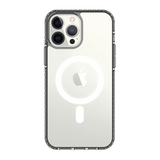 custom-photo-iphone-13-pro-max-golden-case-magsafe-compatible-transparent-black
