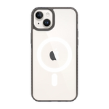 custom-photo-iphone-15-plus-golden-case-magsafe-compatible-transparent-black