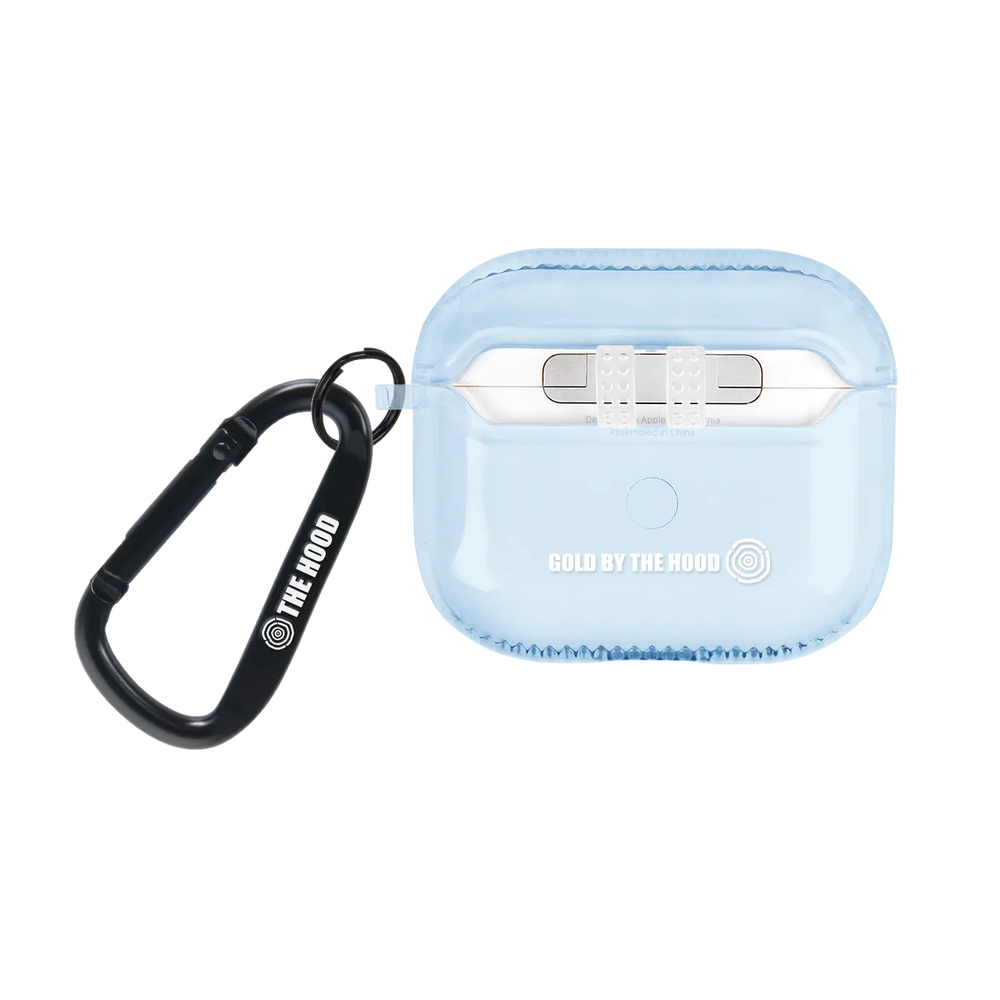 front-airpods-4-airpods-golden-case-transparent-blue