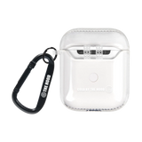 front-airpods-airpods-golden-case-transparent