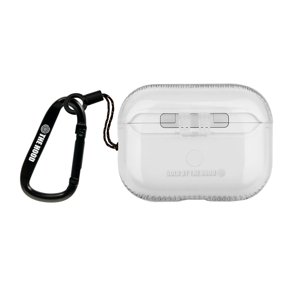 front-airpods-pro-3-airpods-golden-case-transparent