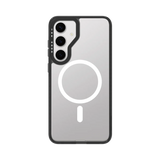 front-galaxy-s24-plus-goldensnap-case-magsafe-compatible-transparent-black