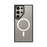 front-galaxy-s24-ultra-goldensnap-case-magsafe-compatible-transparent-black