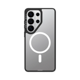front-galaxy-s26-ultra-goldensnap-case-magsafe-compatible-transparent-black