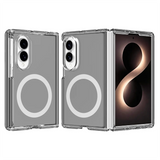 front-galaxy-z-fold-8-clear-case-magnetic-clear-black-with-black