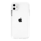 front-iphone-11-golden-case-transparent