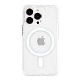 front-iphone-13-pro-golden-case-magsafe-compatible-transparent