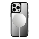 front-iphone-13-pro-superior-mirror-case-magsafe-compatible-black
