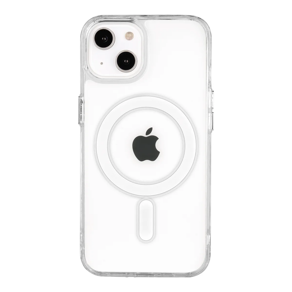 front-iphone-14-hybrid-plus-magsafe-compatible-transparent